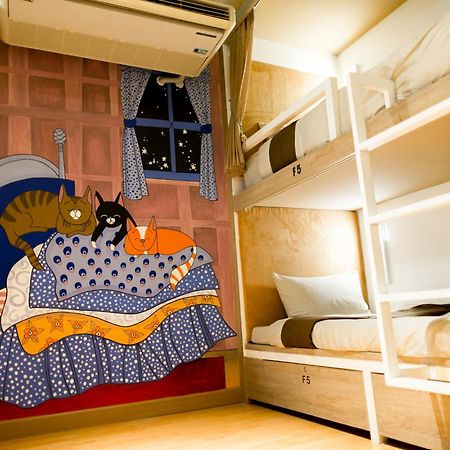 Chiangmai Midpoint Activity Hostel Чиангмай Экстерьер фото