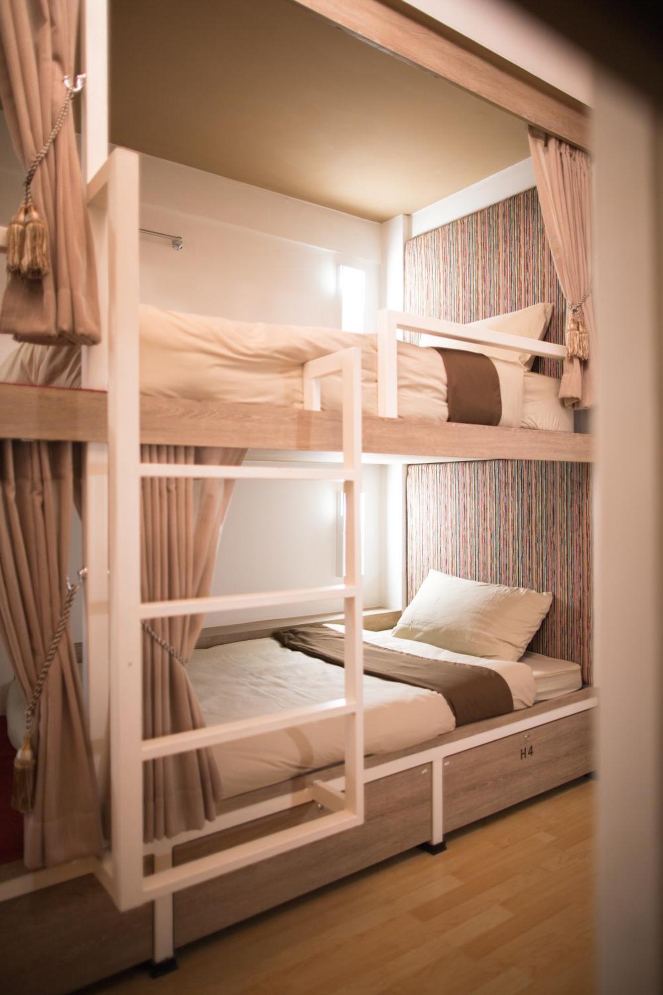 Chiangmai Midpoint Activity Hostel Чиангмай Экстерьер фото