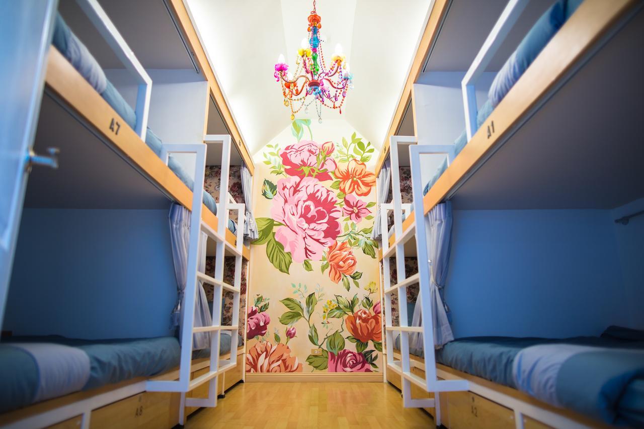 Chiangmai Midpoint Activity Hostel Чиангмай Экстерьер фото