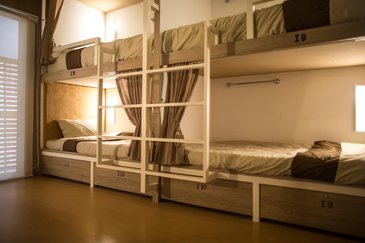 Chiangmai Midpoint Activity Hostel Чиангмай Экстерьер фото