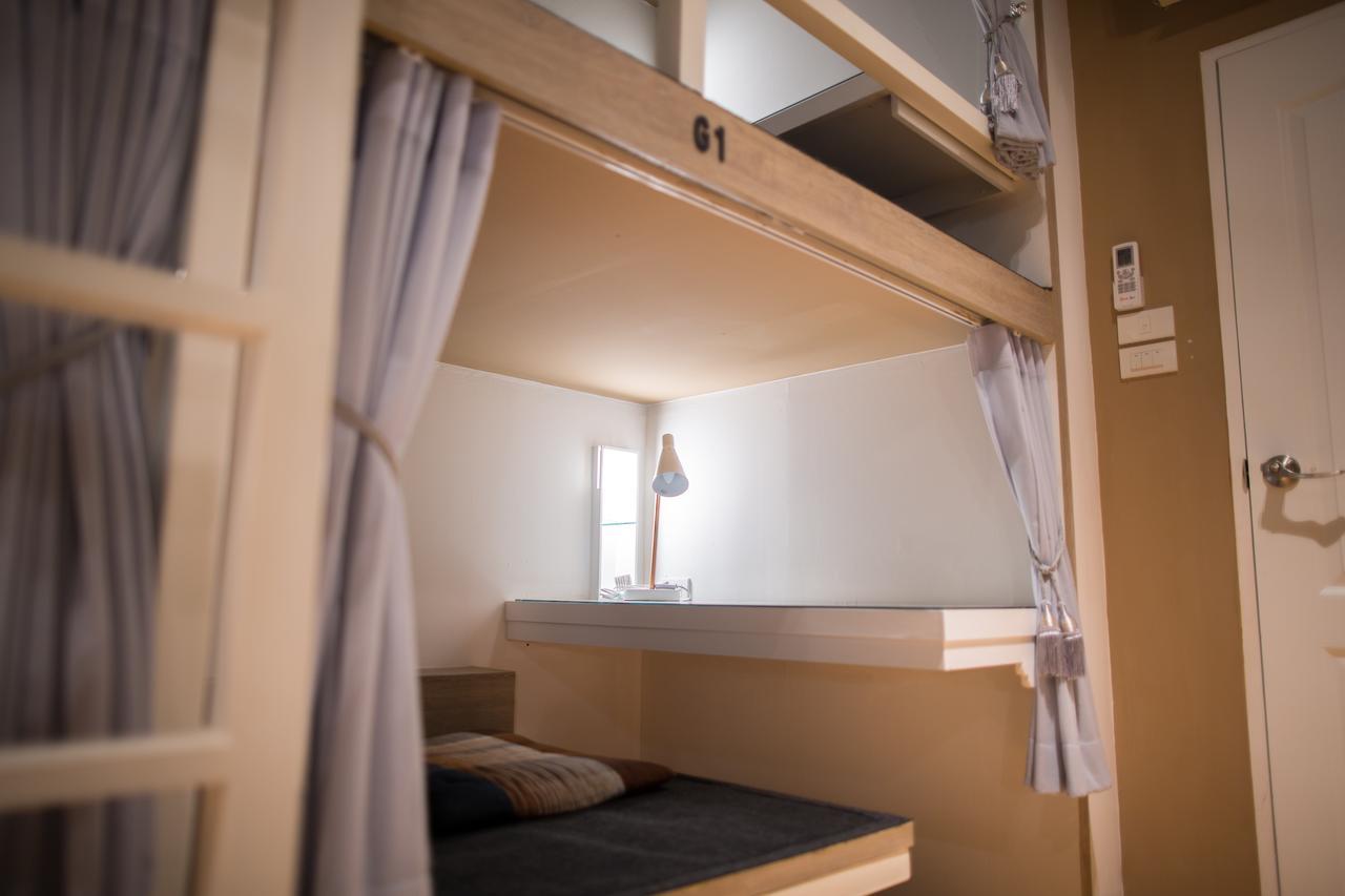 Chiangmai Midpoint Activity Hostel Чиангмай Экстерьер фото