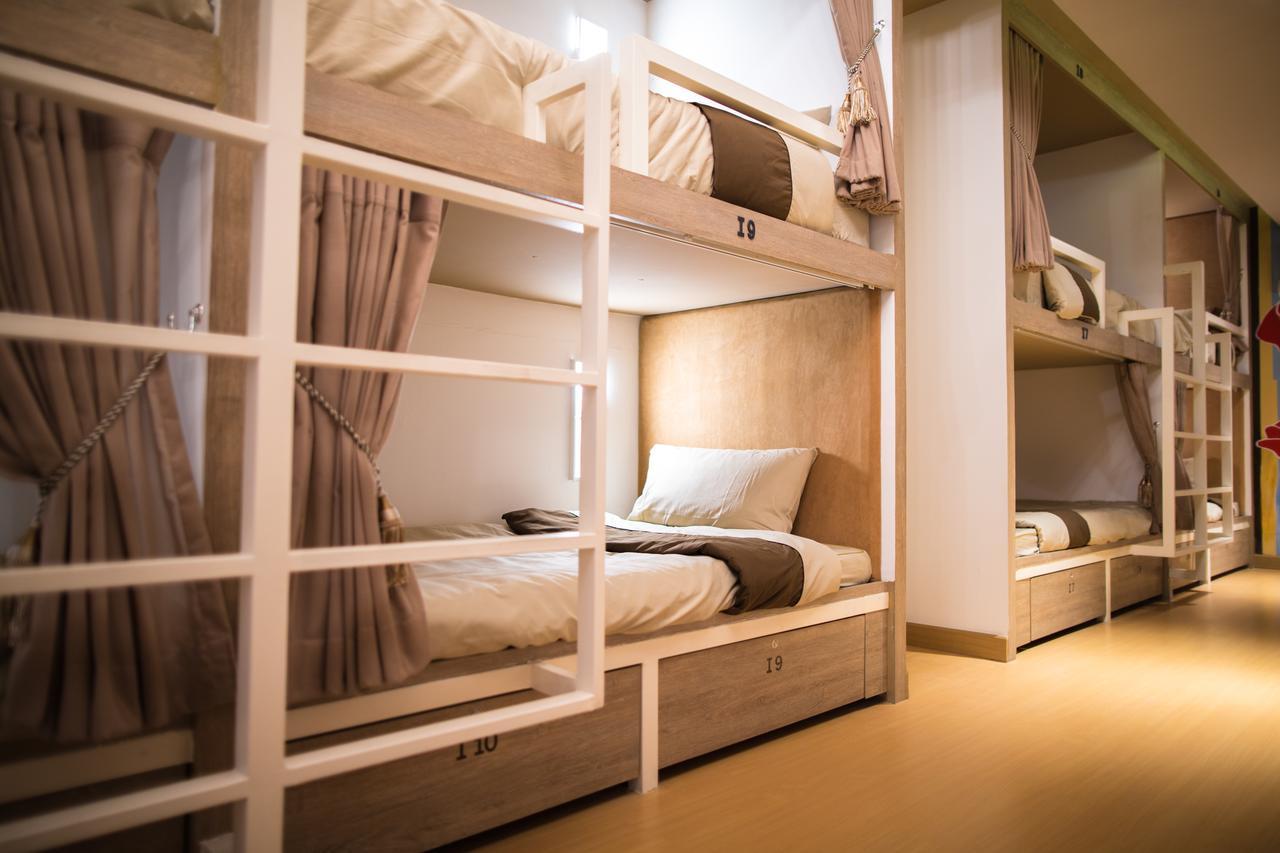 Chiangmai Midpoint Activity Hostel Чиангмай Экстерьер фото