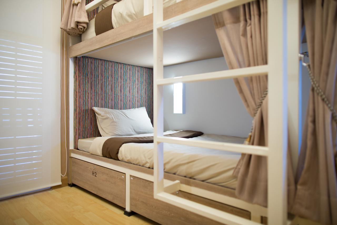 Chiangmai Midpoint Activity Hostel Чиангмай Экстерьер фото