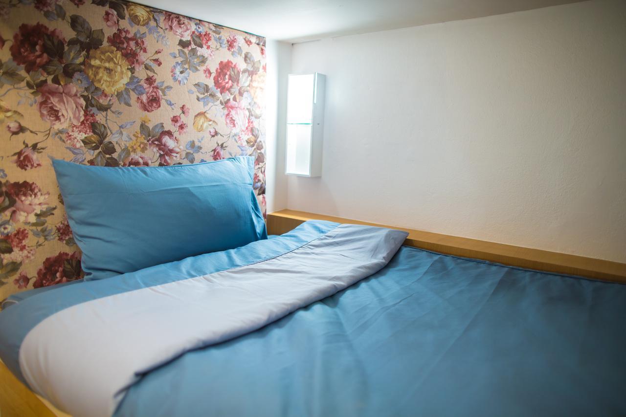 Chiangmai Midpoint Activity Hostel Чиангмай Экстерьер фото