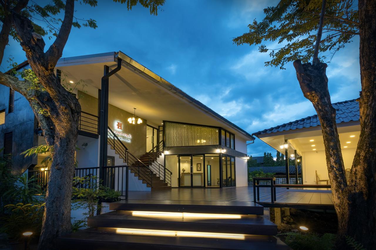 Chiangmai Midpoint Activity Hostel Чиангмай Экстерьер фото