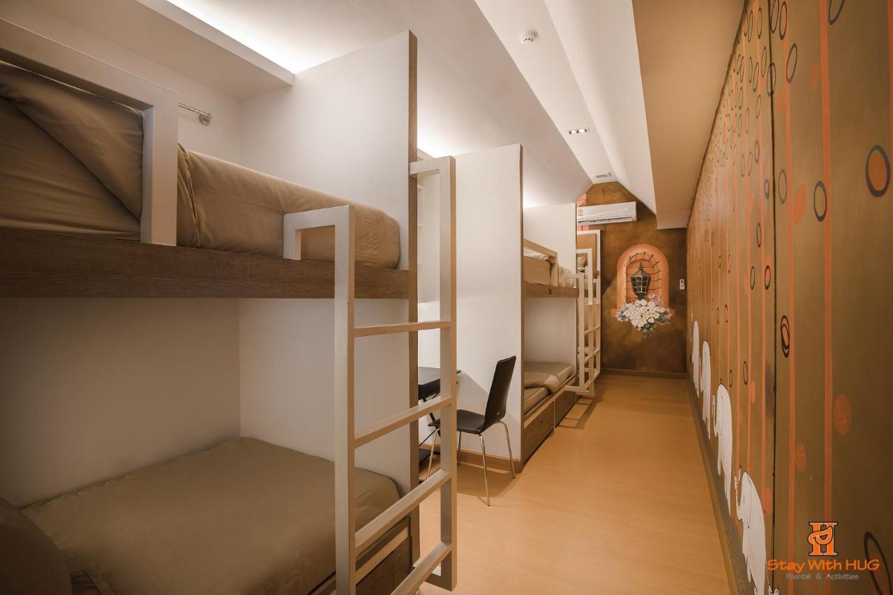 Chiangmai Midpoint Activity Hostel Чиангмай Экстерьер фото