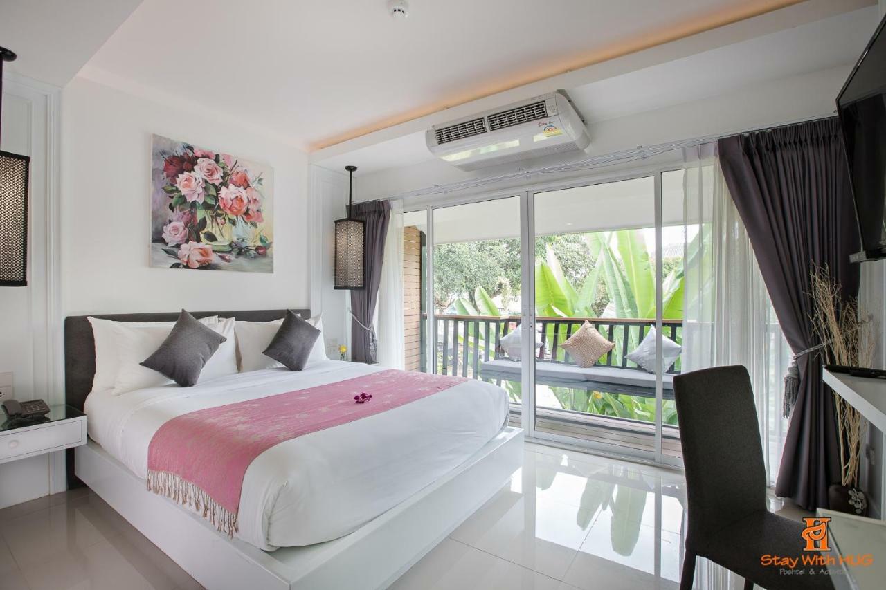 Chiangmai Midpoint Activity Hostel Чиангмай Экстерьер фото